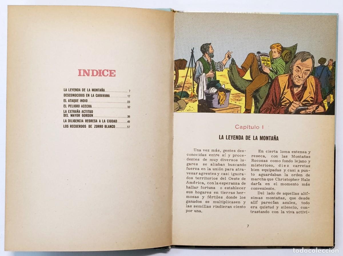 C&oacute;mics: CARAVANA. LA MONTA&Ntilde;A DEL MILL&Oacute;N DE D&Oacute;LARES. - Foto 3