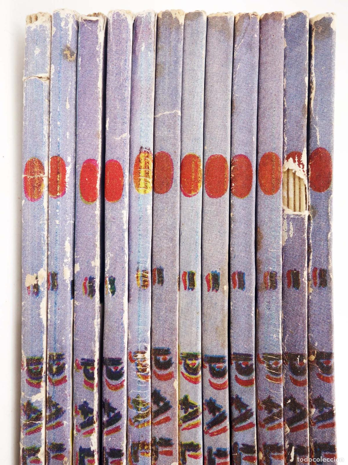 C&oacute;mics: MIKE PALABRAS 1 A 12. COMPLETA (J. Gubern) Cliper, 1947 - Foto 4