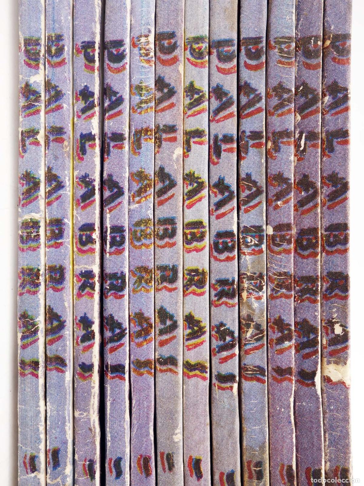 C&oacute;mics: MIKE PALABRAS 1 A 12. COMPLETA (J. Gubern) Cliper, 1947 - Foto 5