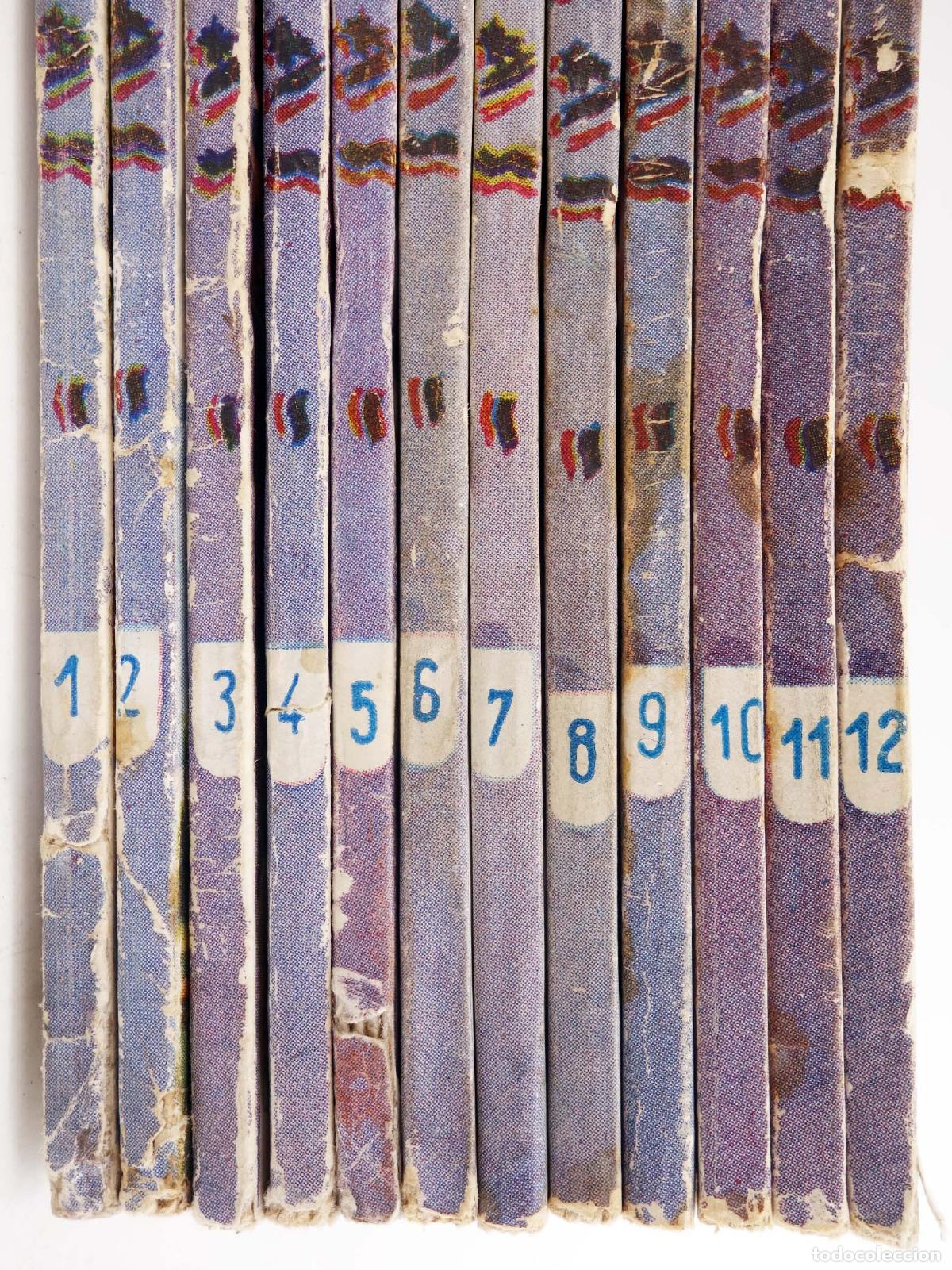 C&oacute;mics: MIKE PALABRAS 1 A 12. COMPLETA (J. Gubern) Cliper, 1947 - Foto 6