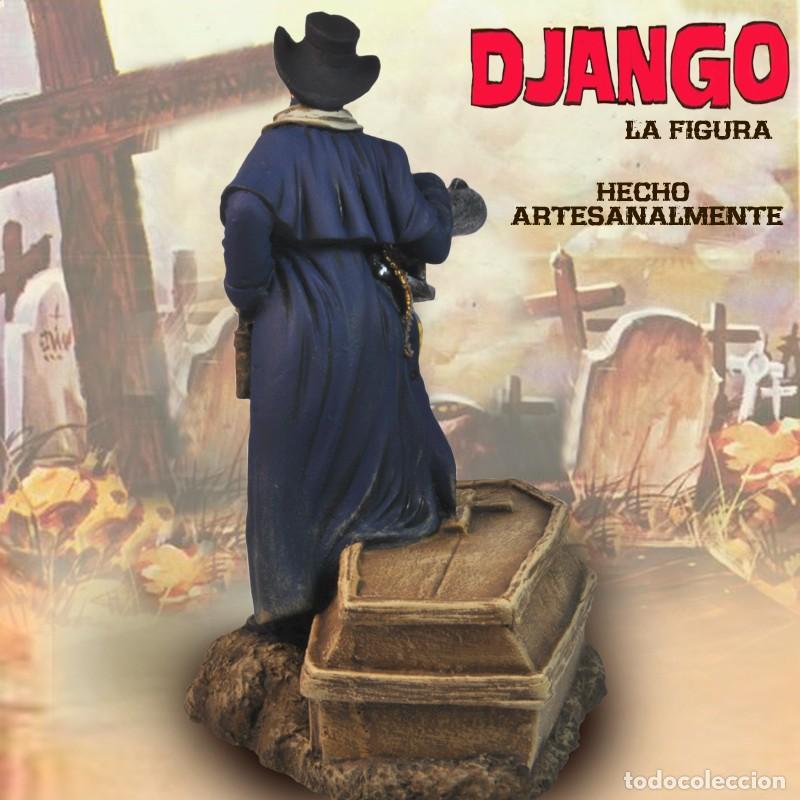 C&oacute;mics: Django. La Figura. Sergio Corbucci .Spaghetti Westerns - Foto 3