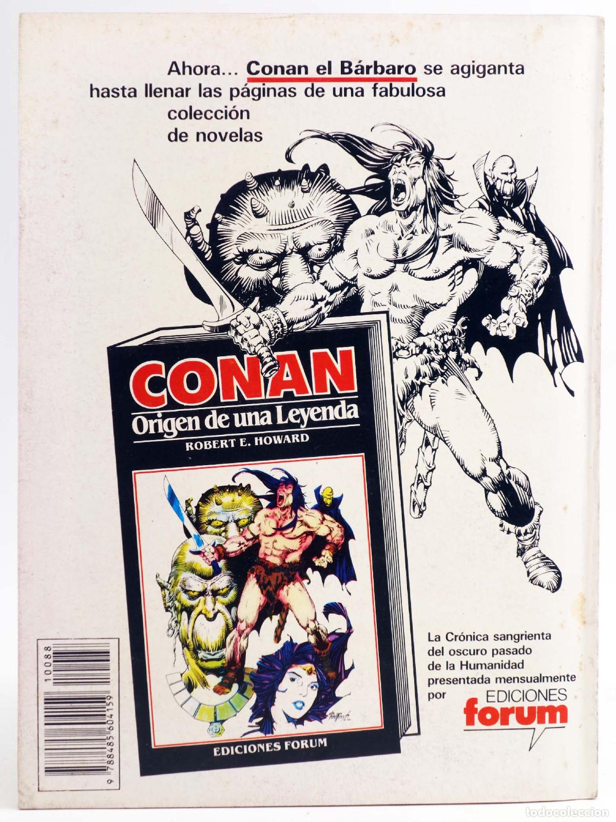 C&oacute;mics: C&Iacute;RCULO DEL CRIMEN 88. EL MOMENTO DE LA VERDAD (Ed Lacy) Forum, 1984 - Foto 2