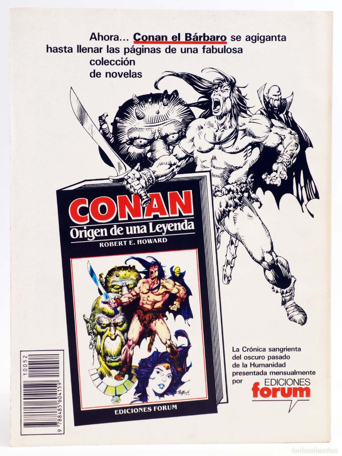 C&oacute;mics: C&Iacute;RCULO DEL CRIMEN 52. L&Iacute;MITE FATAL (Thomas B. Dewey) Forum, 1983 - Foto 2