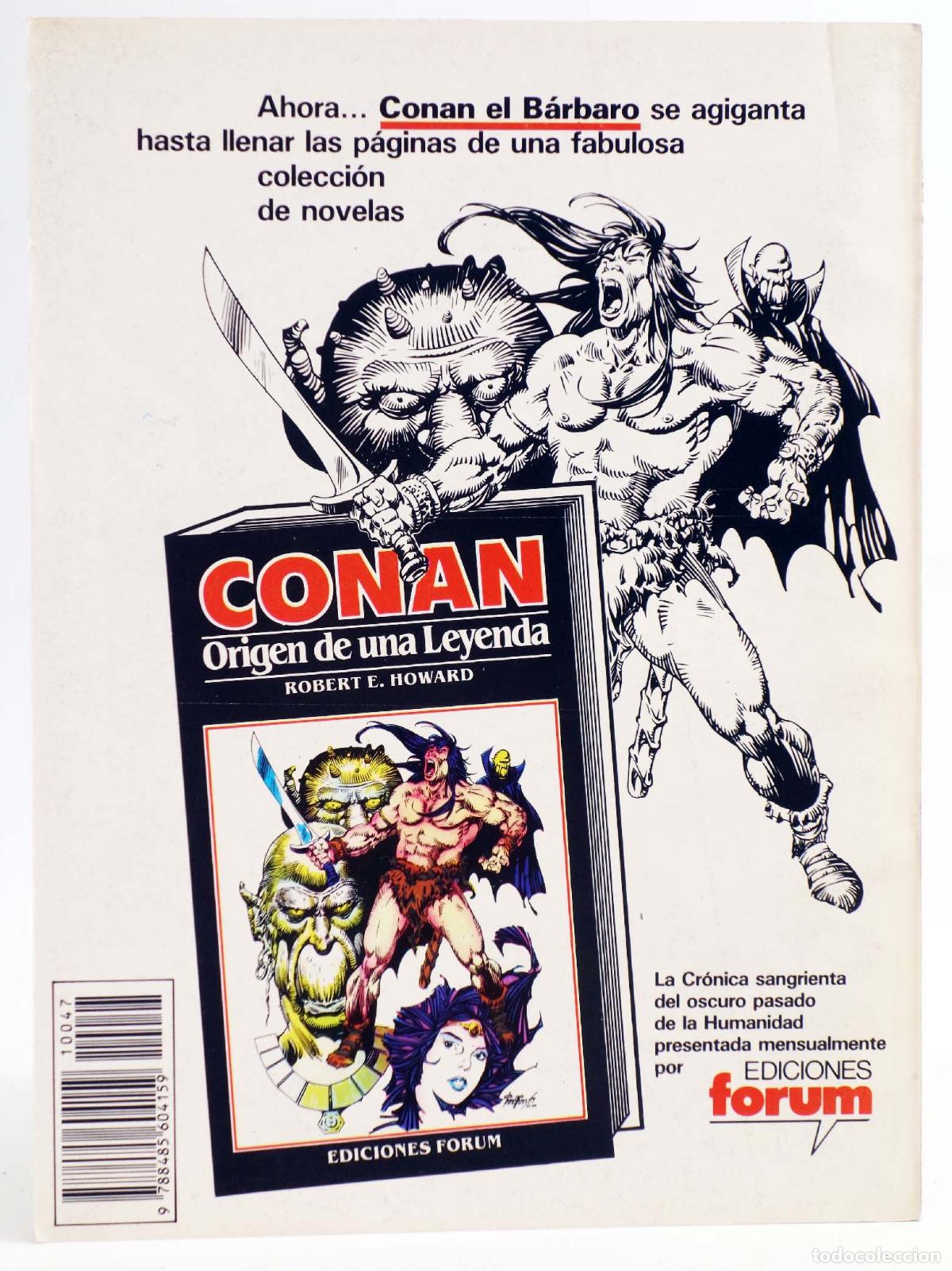 C&oacute;mics: C&Iacute;RCULO DEL CRIMEN 47. LA MUERTE VA ALA ESCUELA (Quentin Patrick) Forum, 1983 - Foto 2