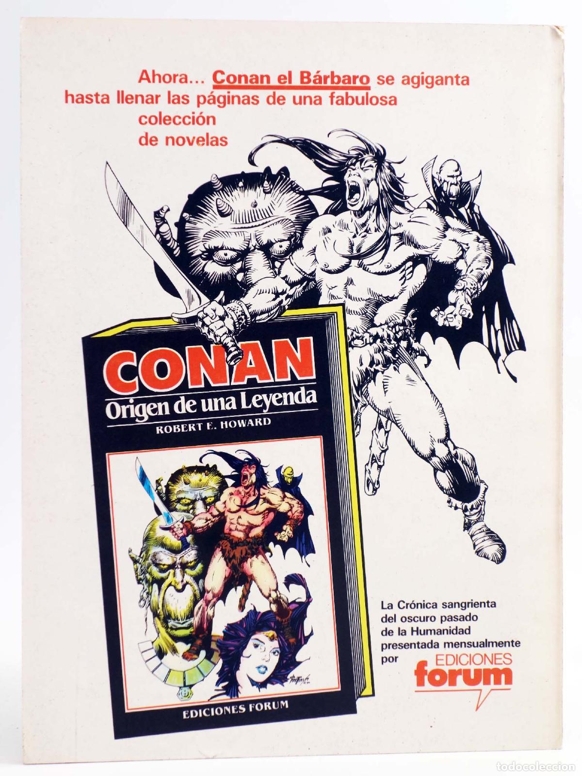 C&oacute;mics: C&Iacute;RCULO DEL CRIMEN 43. LA LLAVE ESCONDIDA (George Harmon Coxe) Forum, 1983 - Foto 2