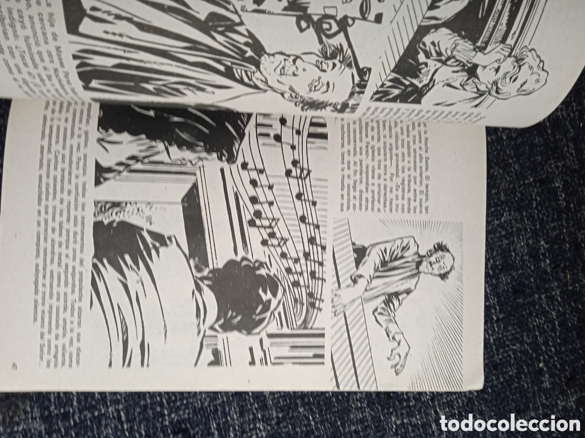 C&oacute;mics: SUPERNOVELA ILUSTRADA - LA ALARMA - RAYO DE LUNA -ED. MAISAL - Foto 3