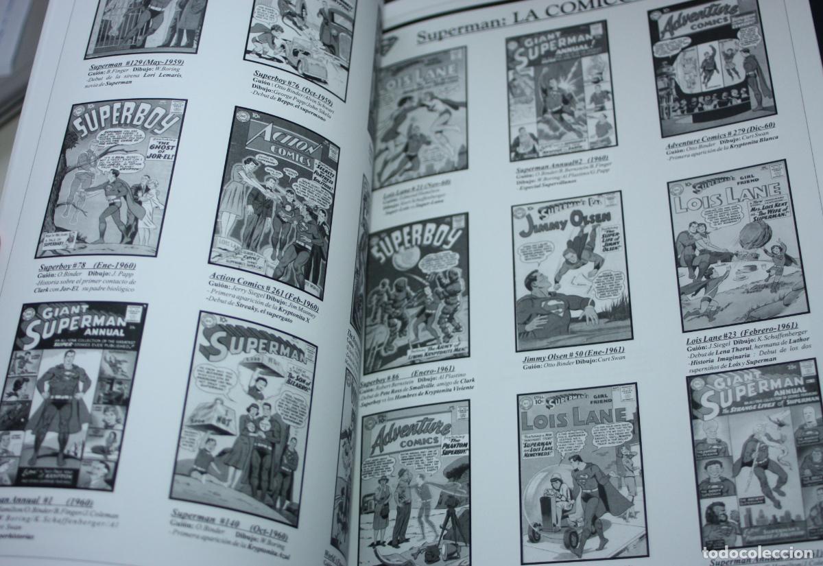 C&oacute;mics: EL LEGADO DE KRYPTON : C&Oacute;MICS Y CINE DE SUPERMAN de 1938 a 1963. - Foto 4