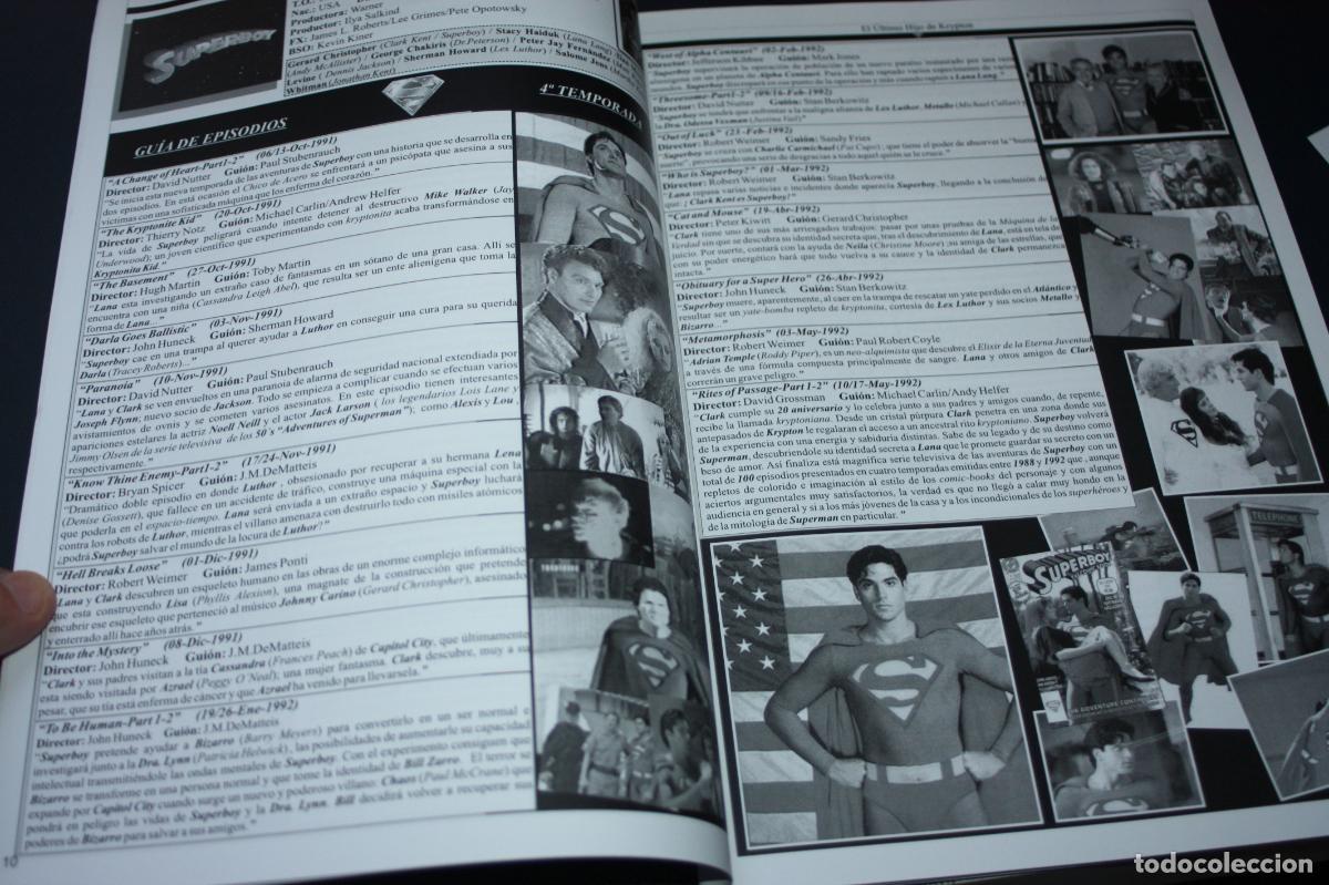 C&oacute;mics: EL ULTIMO HIJO DE KRYPTON : C&Oacute;MICS Y CINE DE SUPERMAN de 1989 a 2006. - Foto 3