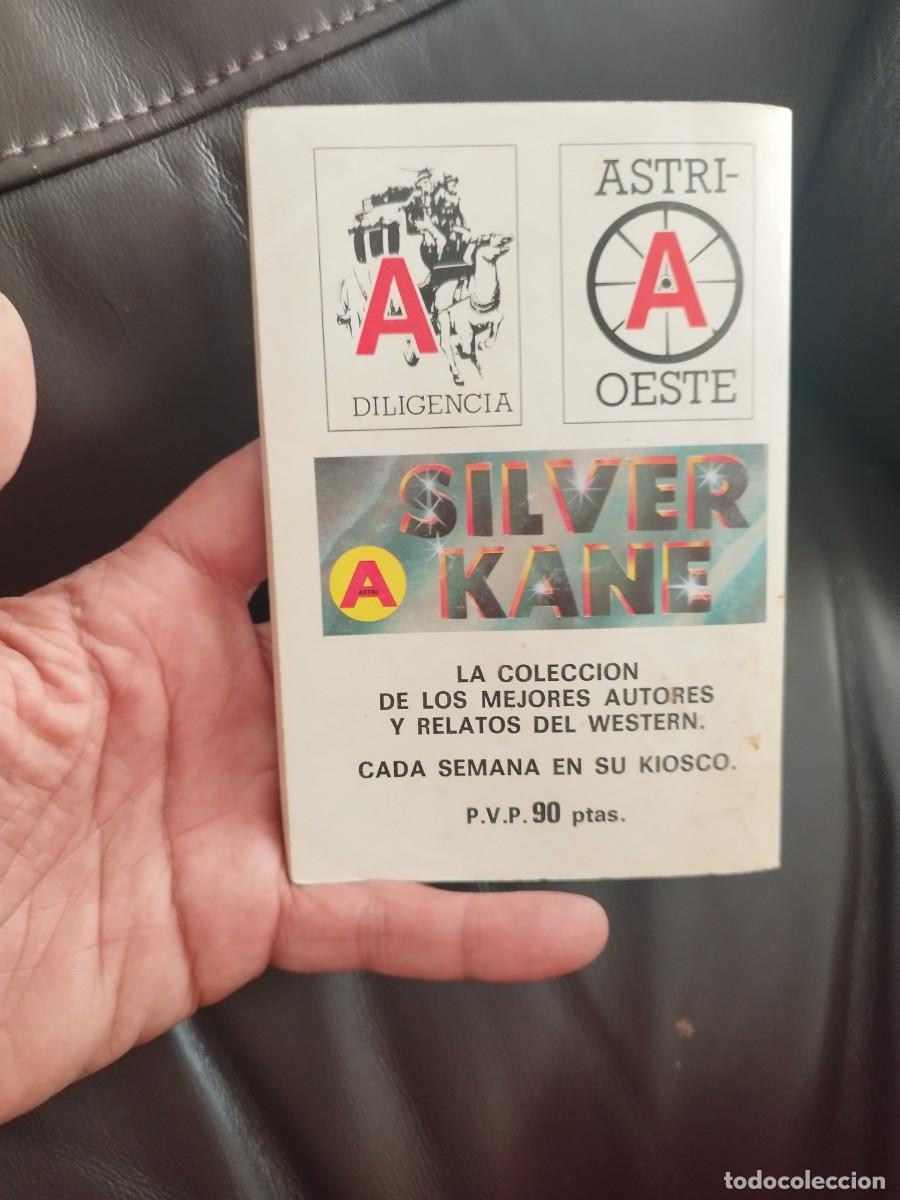 C&oacute;mics: Novela gr&aacute;fica, SILVER KANE. A LA SALUD DEL MUERTO!. - Foto 3