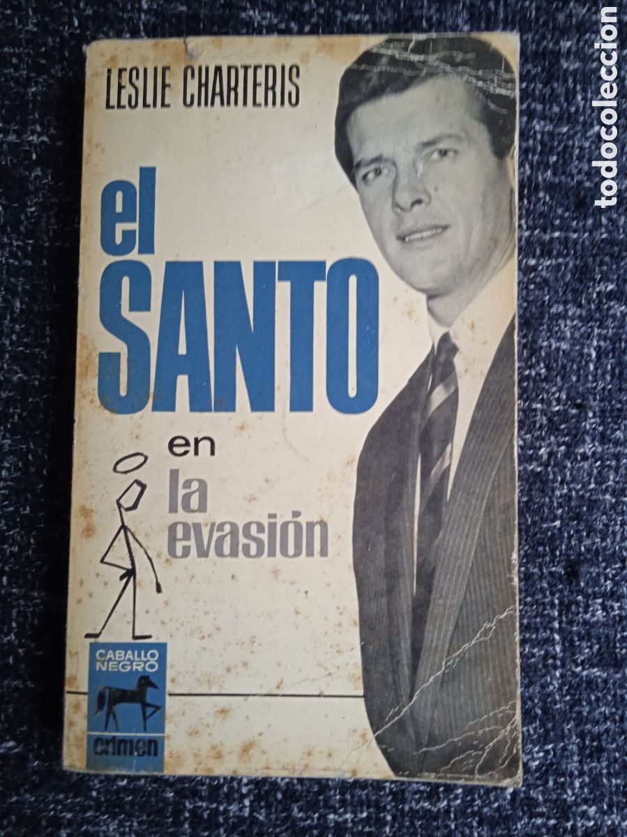 C&oacute;mics: EL SANTO EN LA EVASION / Leslie Charteris - Foto 1