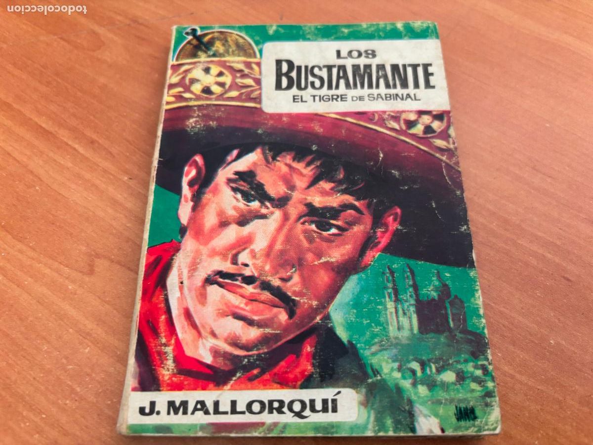 C&oacute;mics: LOS BUSTAMANTE N&ordm; 1 (ORIGINAL CID) (COB168) - Foto 1