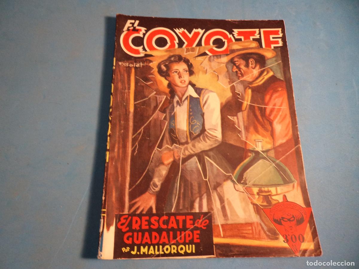 C&oacute;mics: El Coyote. N&ordm; 48. Cliper - Foto 1