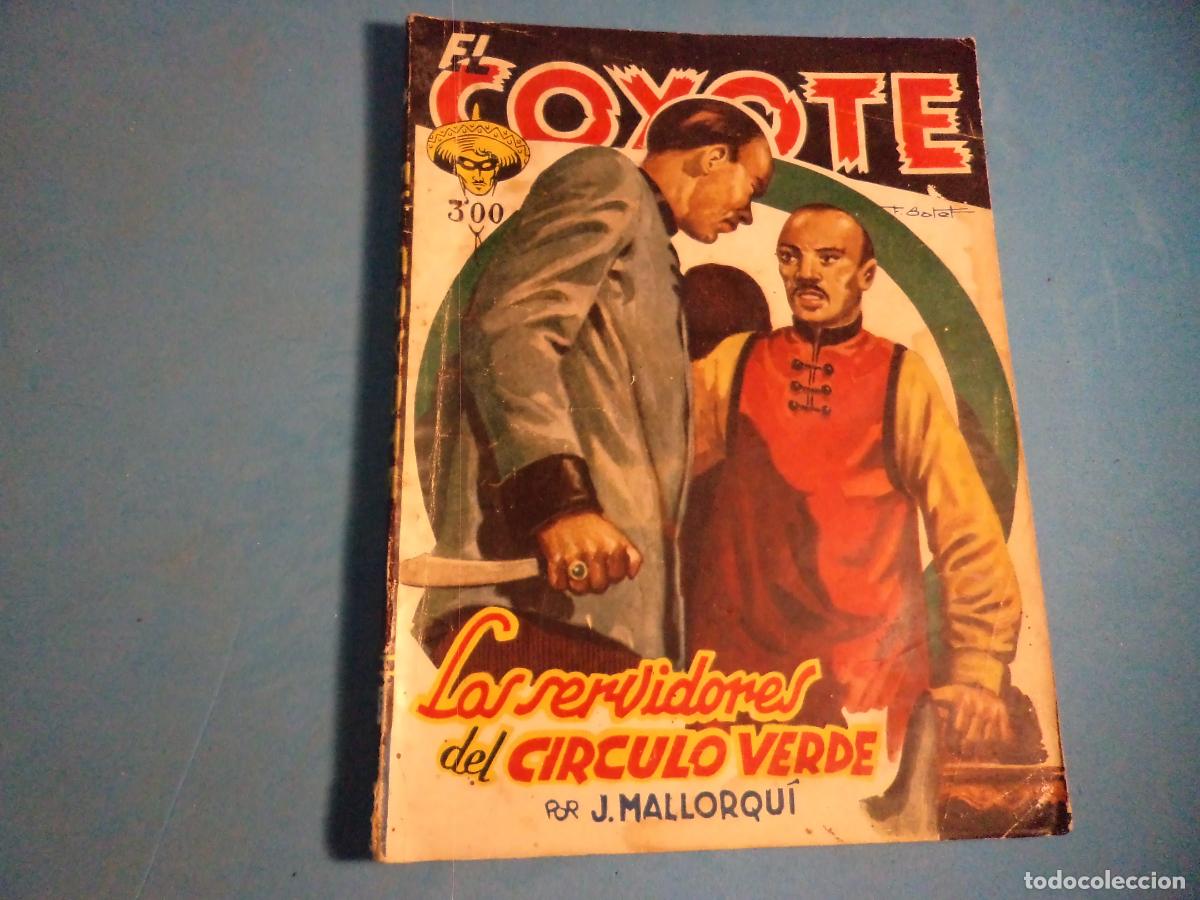 C&oacute;mics: El Coyote. N&ordm; 45. Cliper - Foto 1