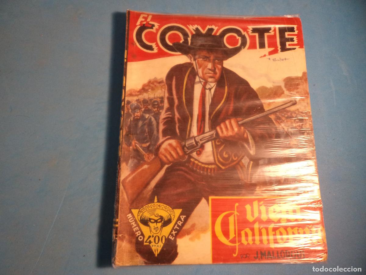 C&oacute;mics: El Coyote. N&ordm; 5. Cliper - Foto 1