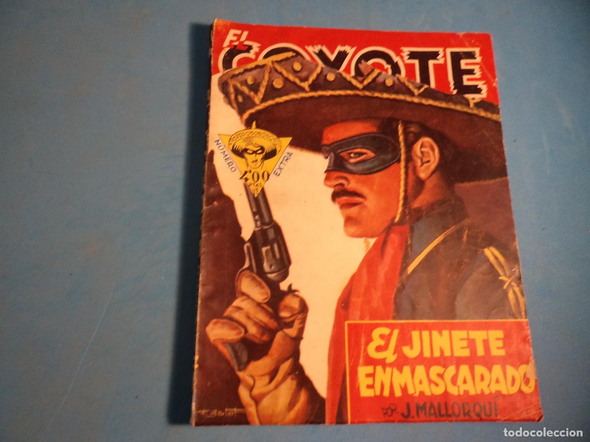 C&oacute;mics: El Coyote. N&ordm; 6. Cliper - Foto 1