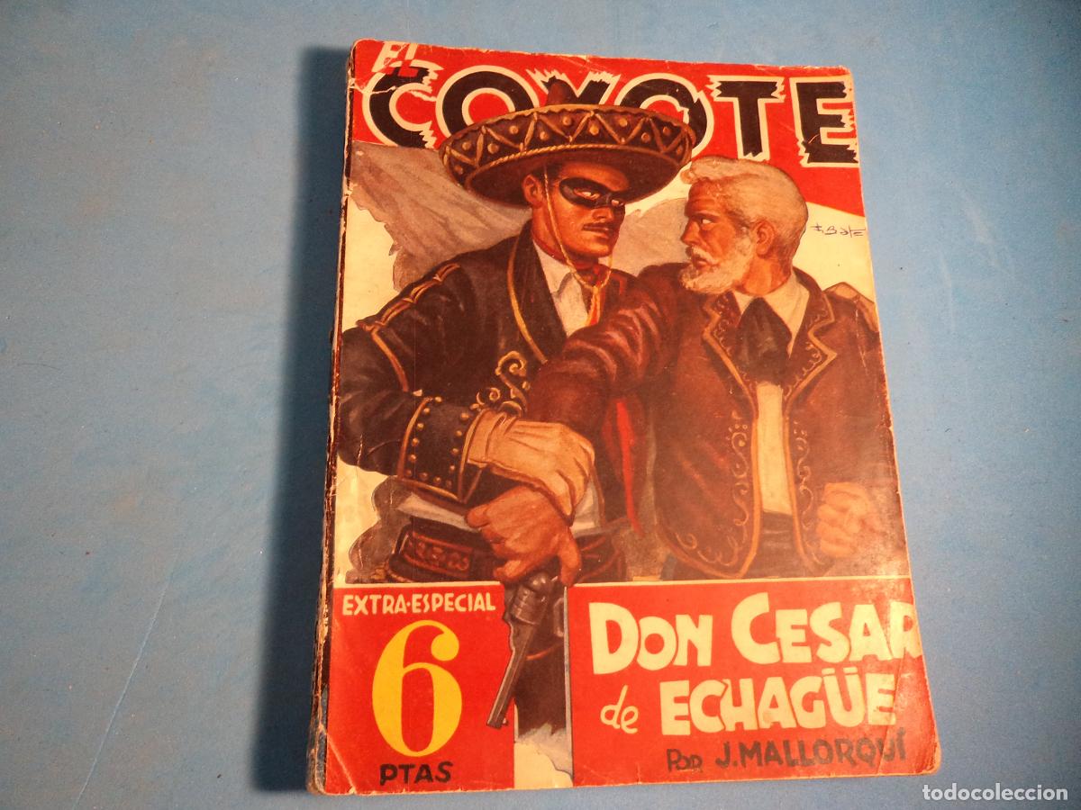 C&oacute;mics: El Coyote. Extraordinario n&ordm; 5. Cliper - Foto 1