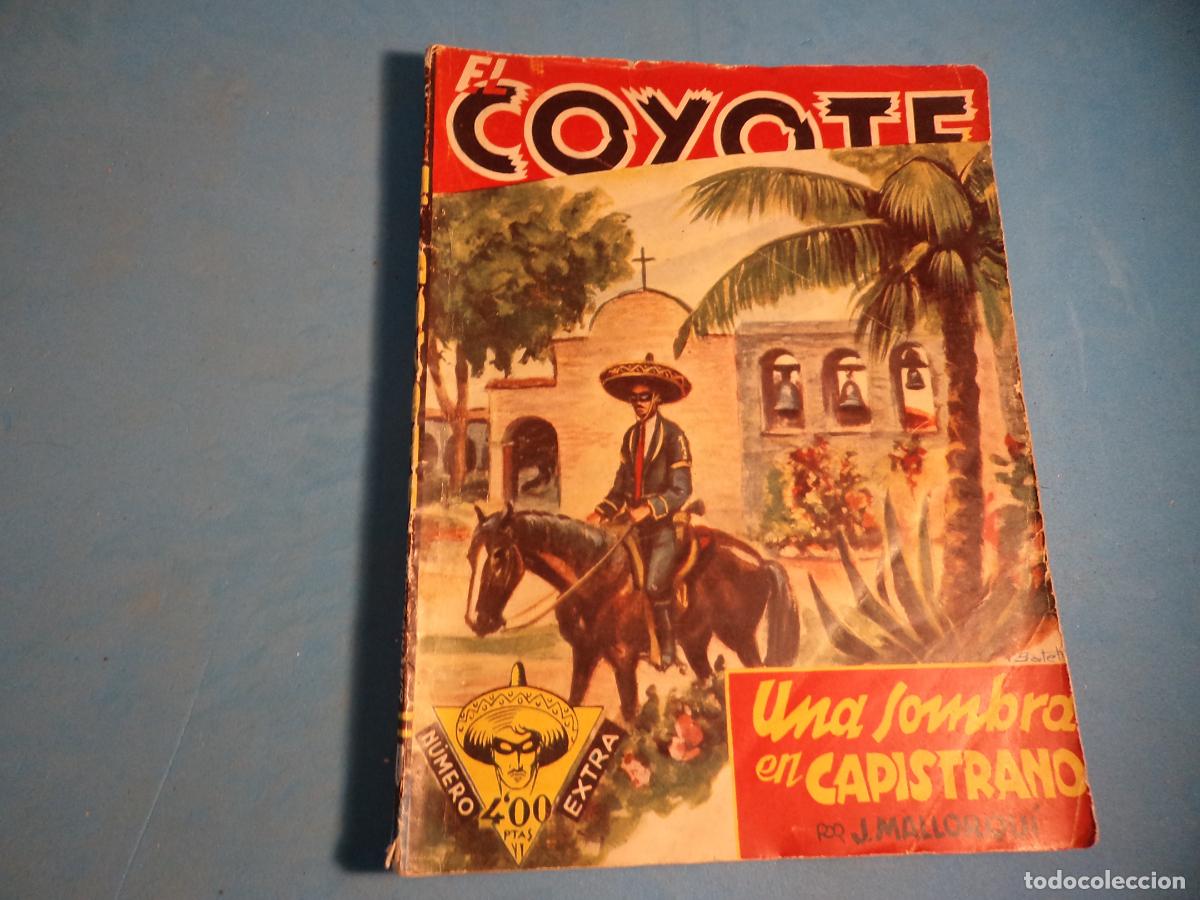 C&oacute;mics: El Coyote. N&ordm; 8. Cliper - Foto 1