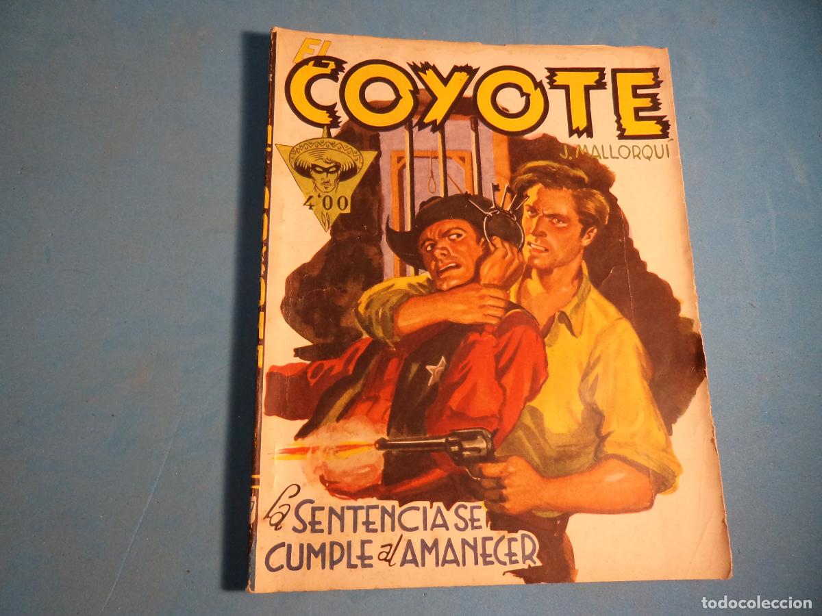 C&oacute;mics: El Coyote. N&ordm; 107. Cliper - Foto 1