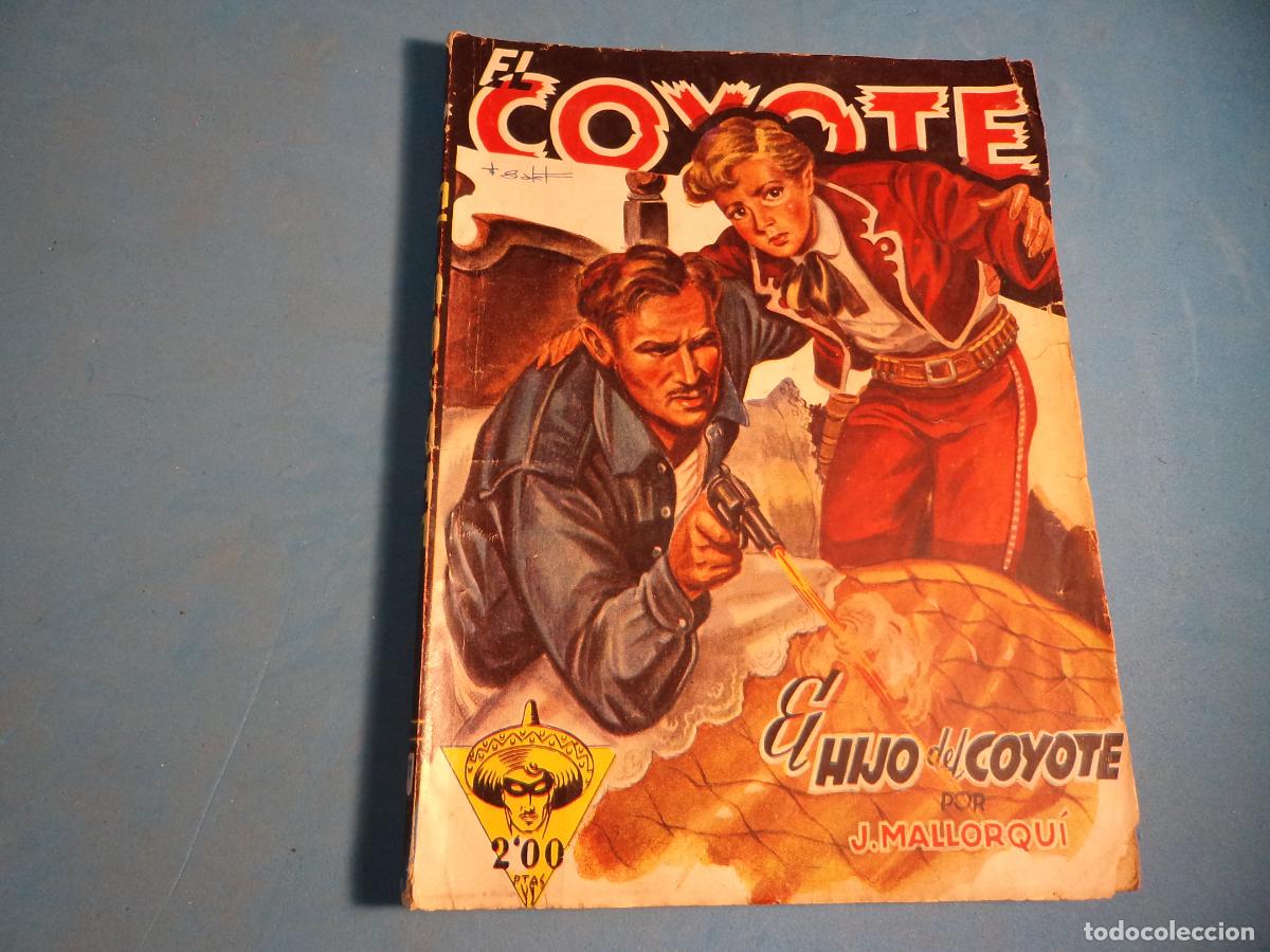 C&oacute;mics: El Coyote. N&ordm; 11. Cliper - Foto 1