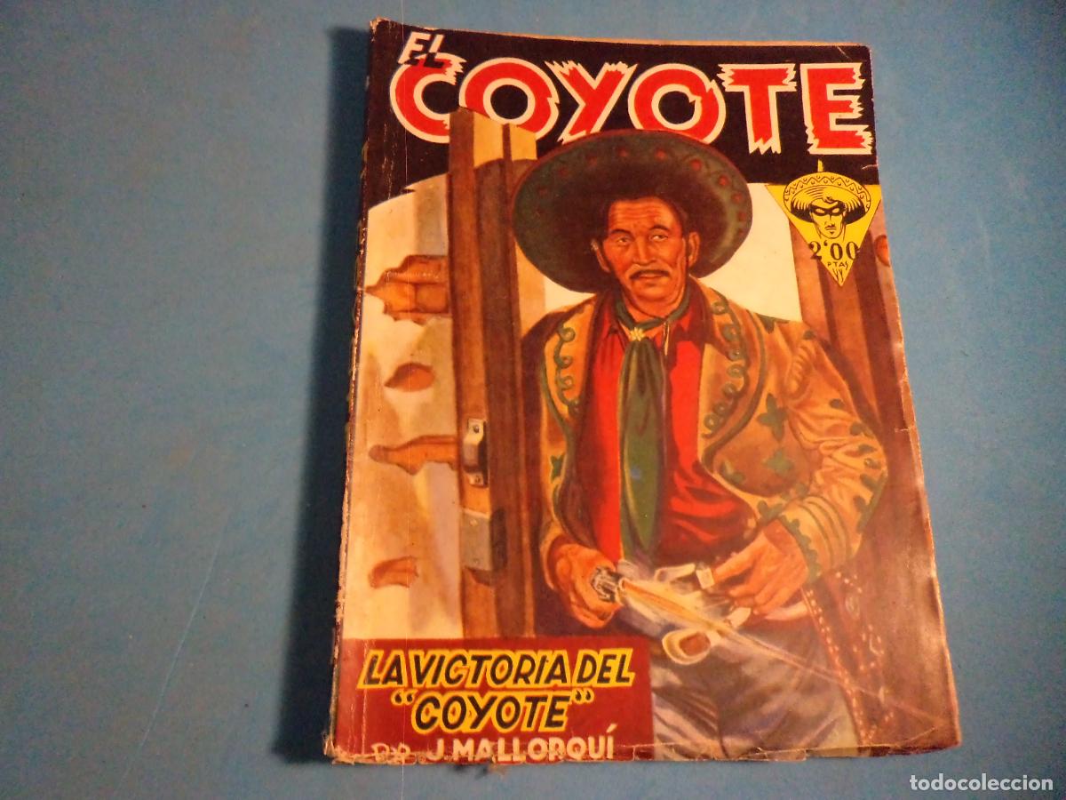 C&oacute;mics: El Coyote. N&ordm; 10. Cliper - Foto 1