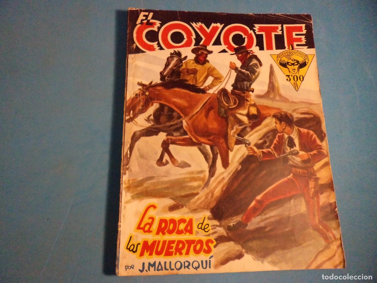 C&oacute;mics: El Coyote. N&ordm; 36. Cliper - Foto 1