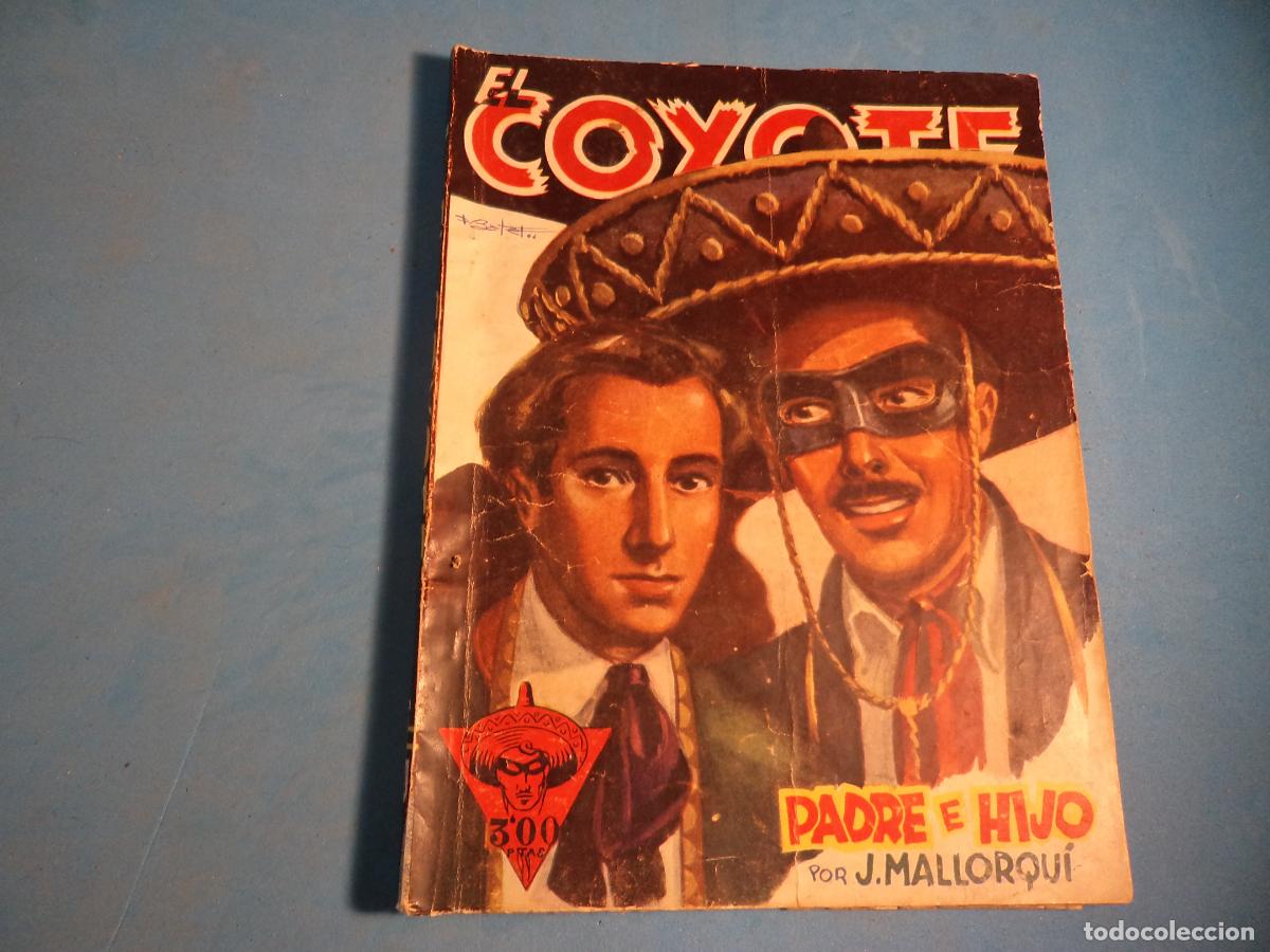 C&oacute;mics: El Coyote. N&ordm; 34. Cliper - Foto 1