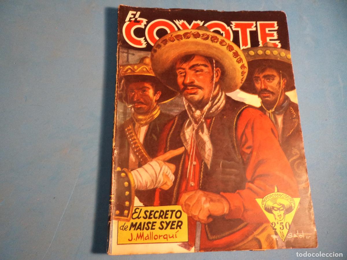 C&oacute;mics: El Coyote. N&ordm; 25. Cliper - Foto 1