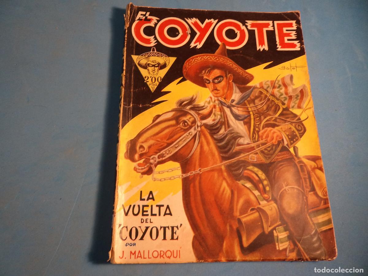 C&oacute;mics: El Coyote. N&ordm; 1. Cliper. - Foto 1