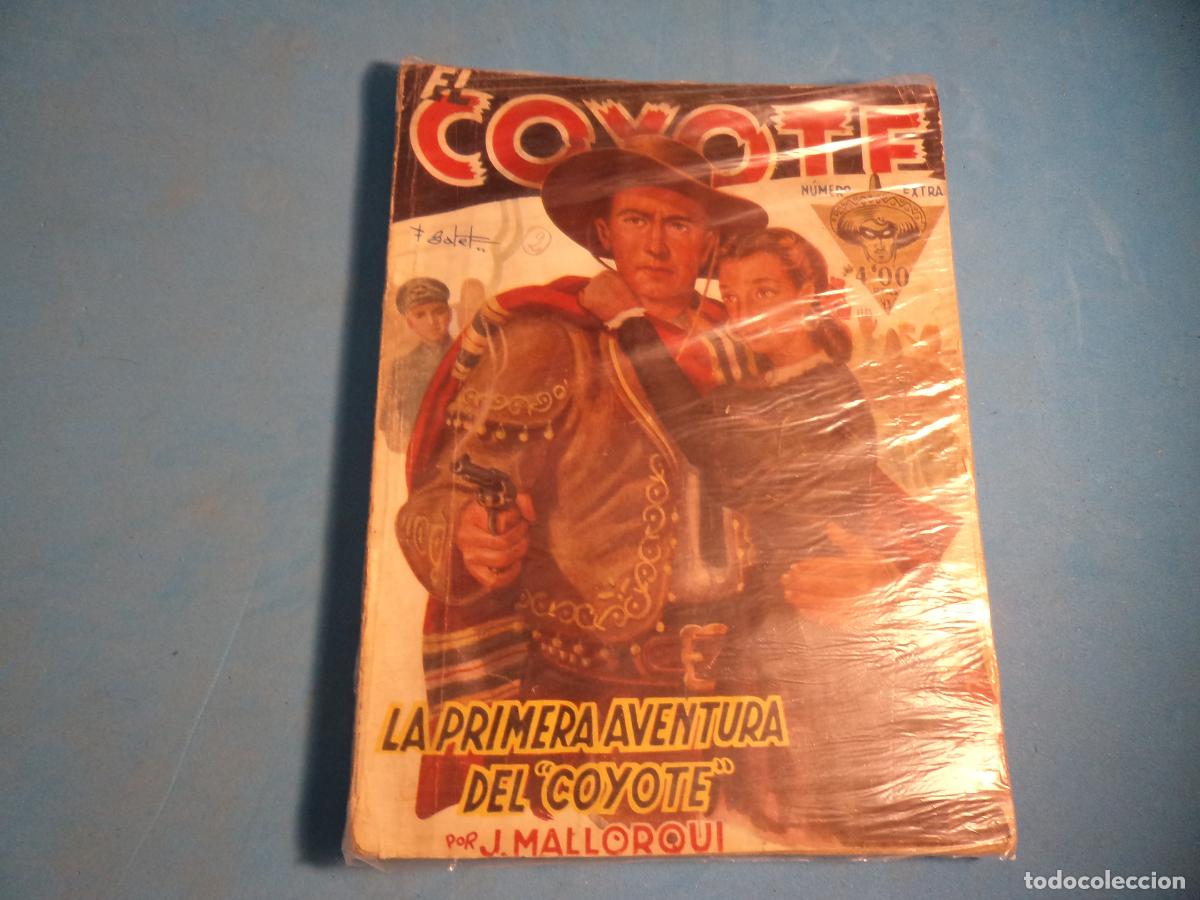 C&oacute;mics: El Coyote. N&ordm; 2. Cliper. - Foto 1