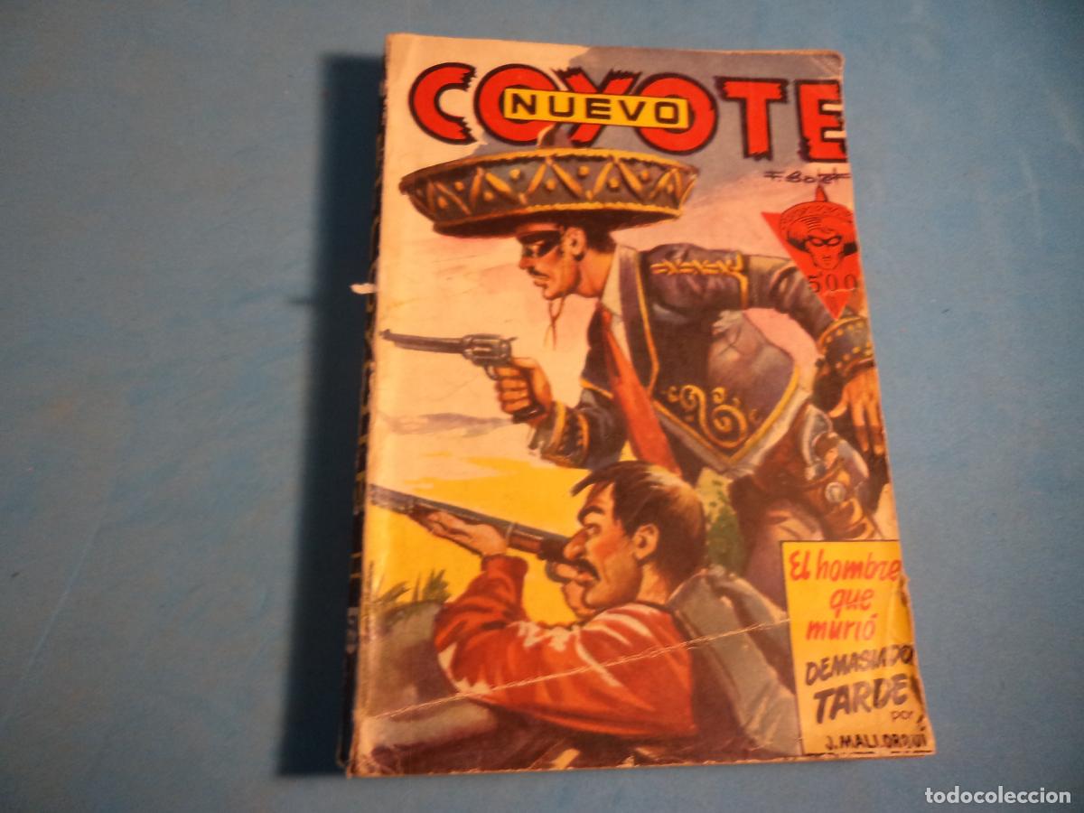 C&oacute;mics: Nuevo Coyote. N&ordm; 29. Cliper. - Foto 1