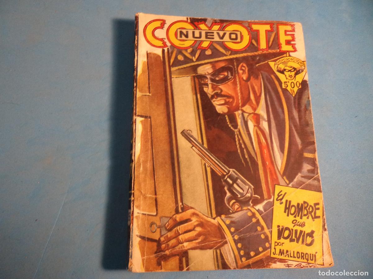 C&oacute;mics: Nuevo Coyote. N&ordm; 25. Cliper. - Foto 1
