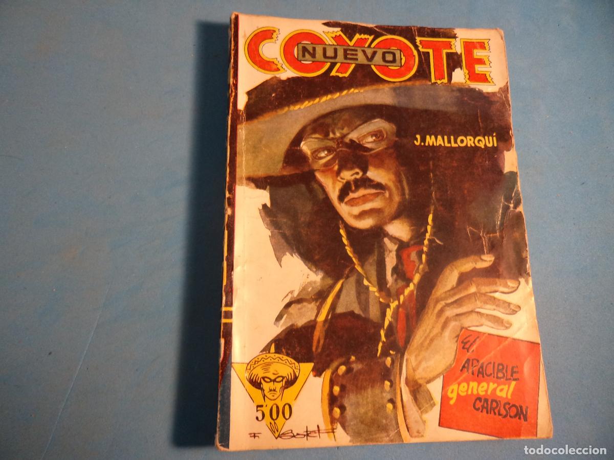 C&oacute;mics: Nuevo Coyote. N&ordm; 21. Cliper. - Foto 1