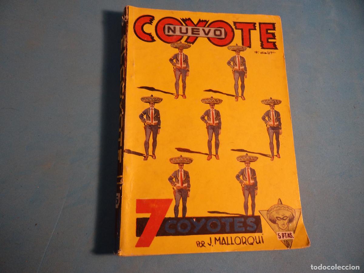 C&oacute;mics: Nuevo Coyote. N&ordm; 20. Cliper. - Foto 1