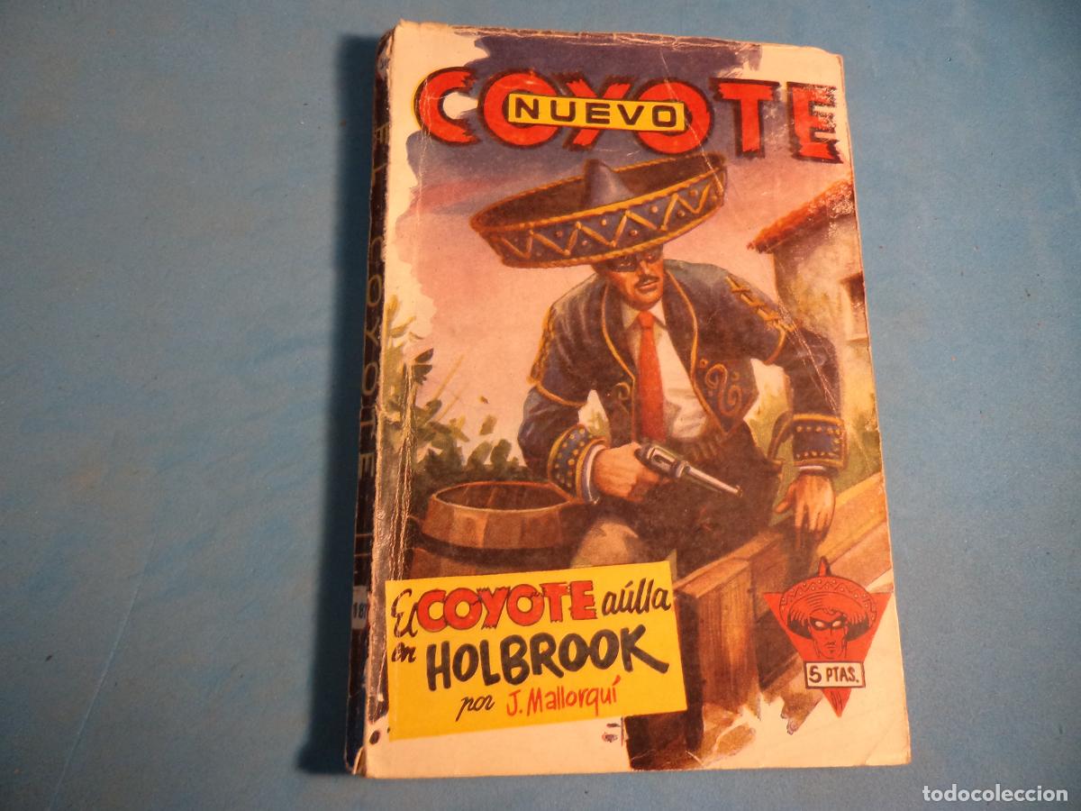 C&oacute;mics: Nuevo Coyote. N&ordm; 57. Cliper. - Foto 1