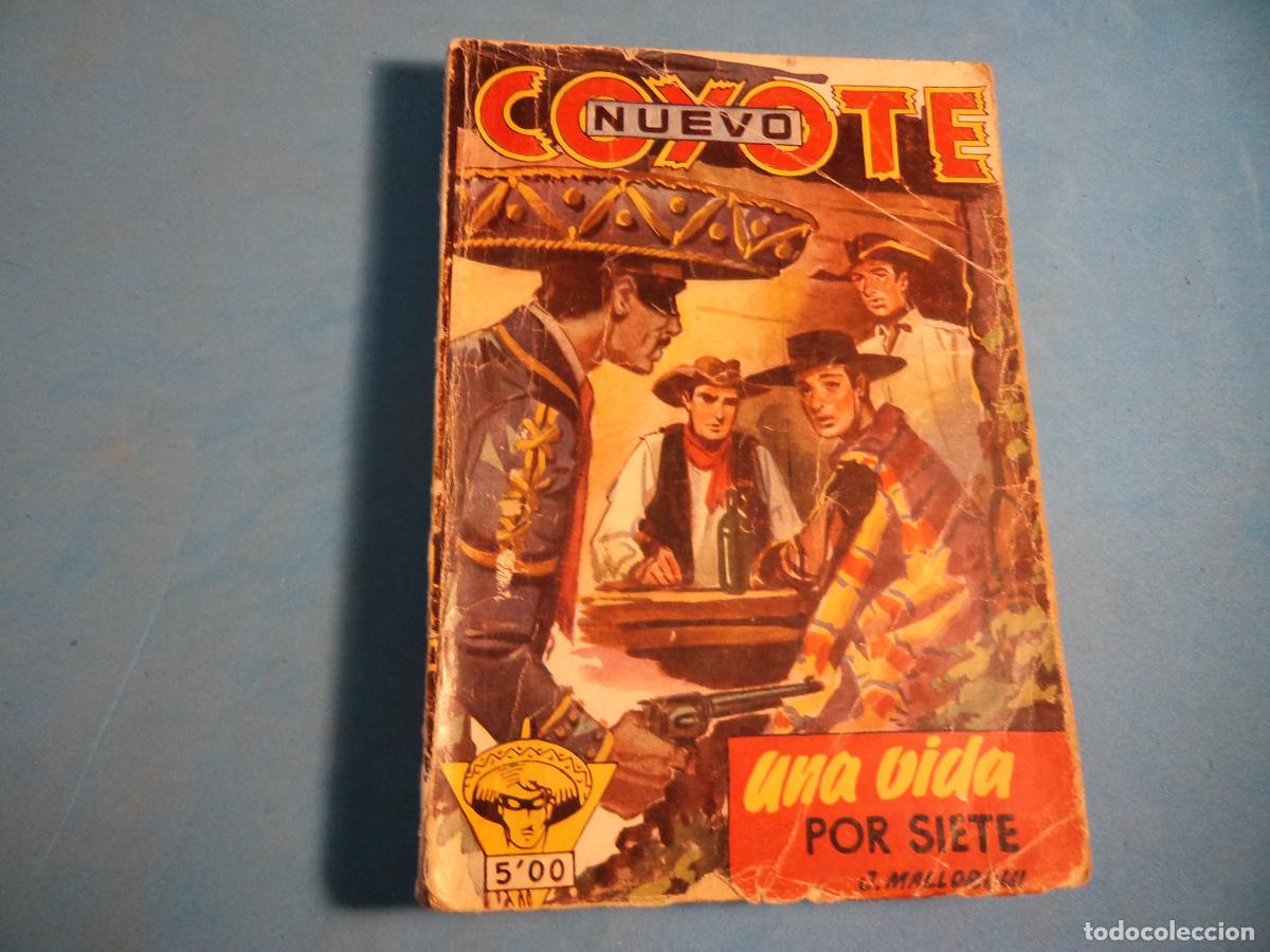 C&oacute;mics: Nuevo Coyote. N&ordm; 38. Cliper. - Foto 1