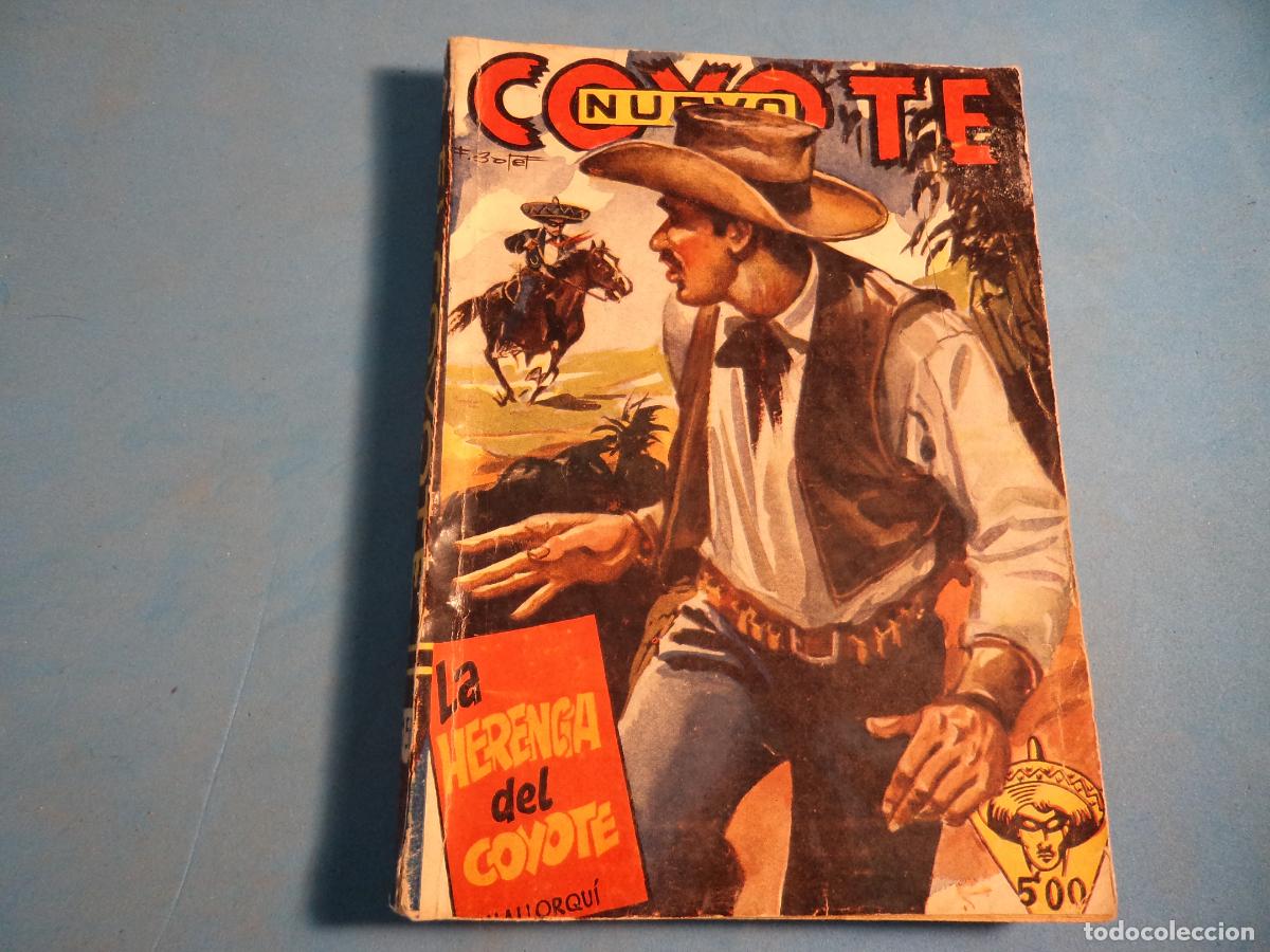 C&oacute;mics: Nuevo Coyote. N&ordm; 28. Cliper. - Foto 1