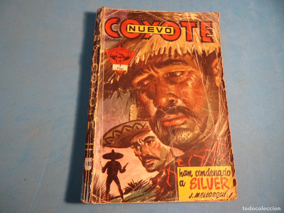 C&oacute;mics: Nuevo Coyote. N&ordm; 50. Cliper. - Foto 1
