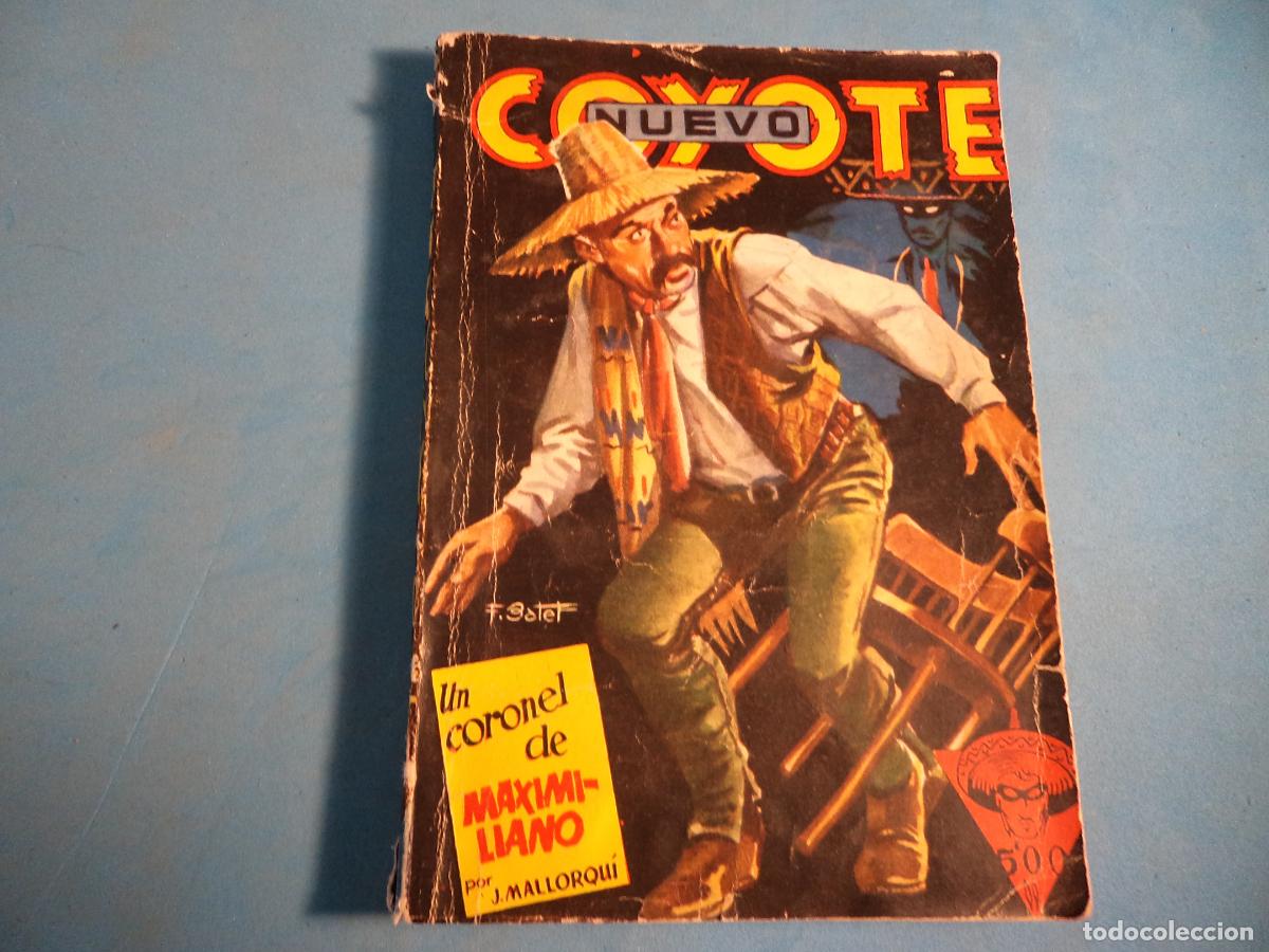 C&oacute;mics: Nuevo Coyote. N&ordm; 30. Cliper. - Foto 1