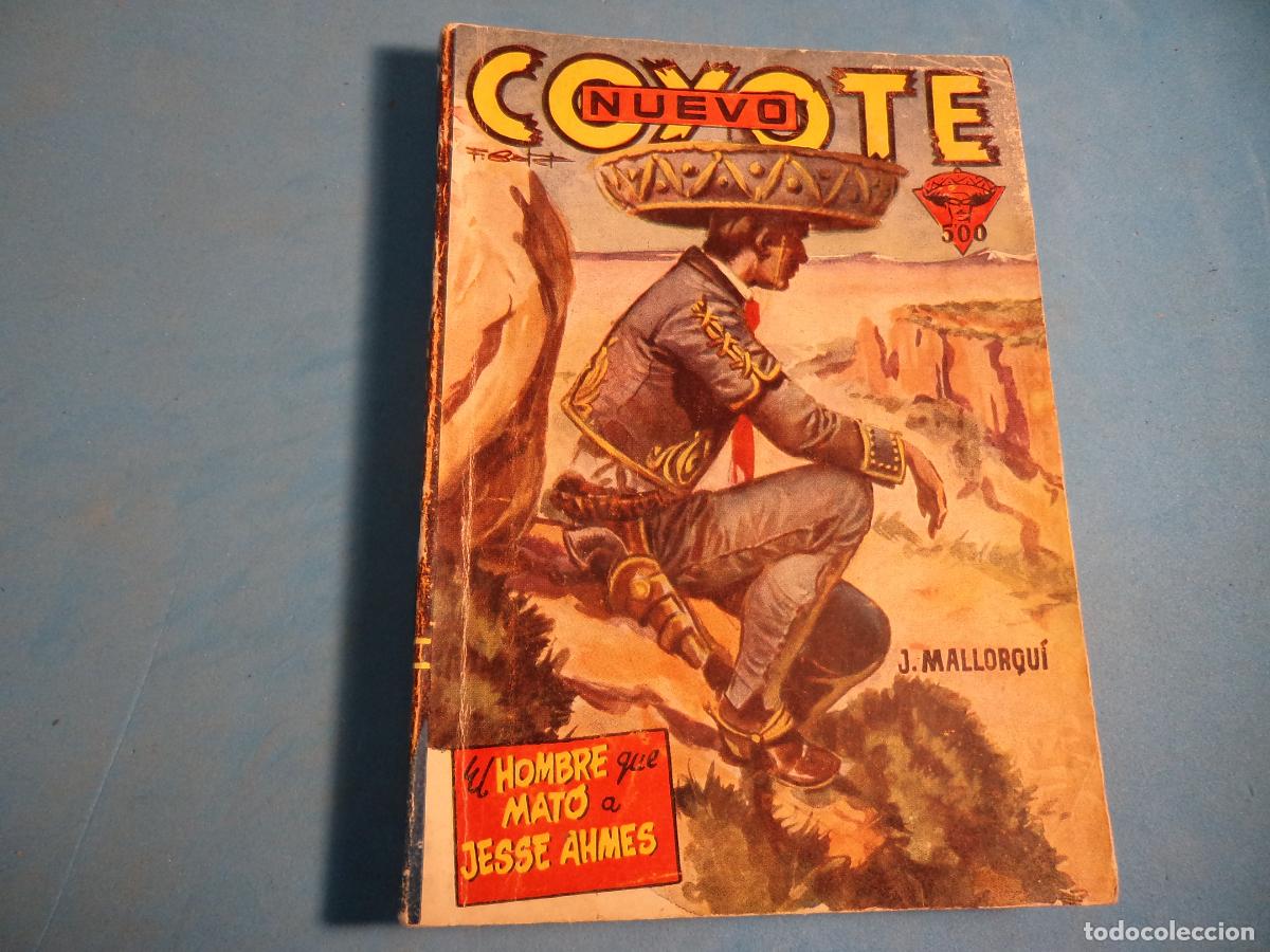 C&oacute;mics: Nuevo Coyote. N&ordm; 24. Cliper. - Foto 1