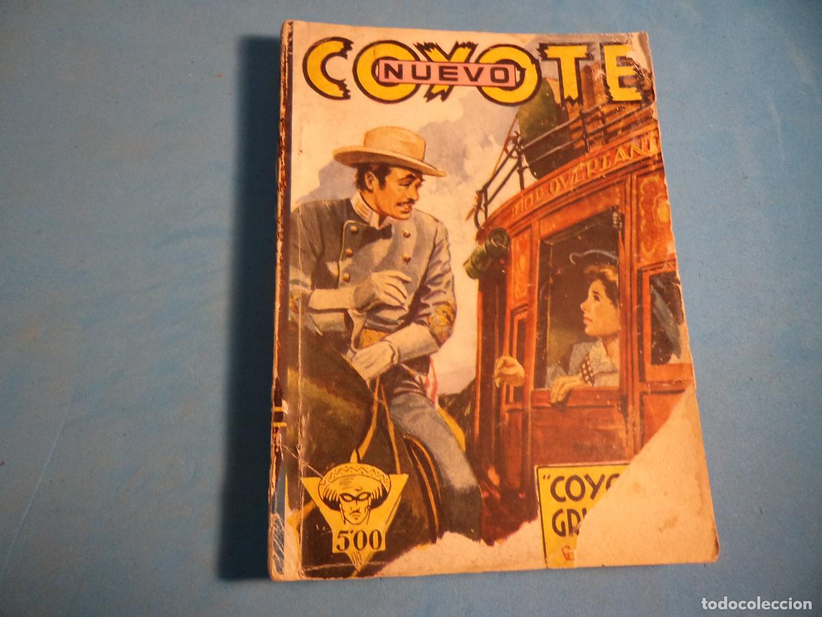 C&oacute;mics: Nuevo Coyote. N&ordm; 14. Cliper. - Foto 1