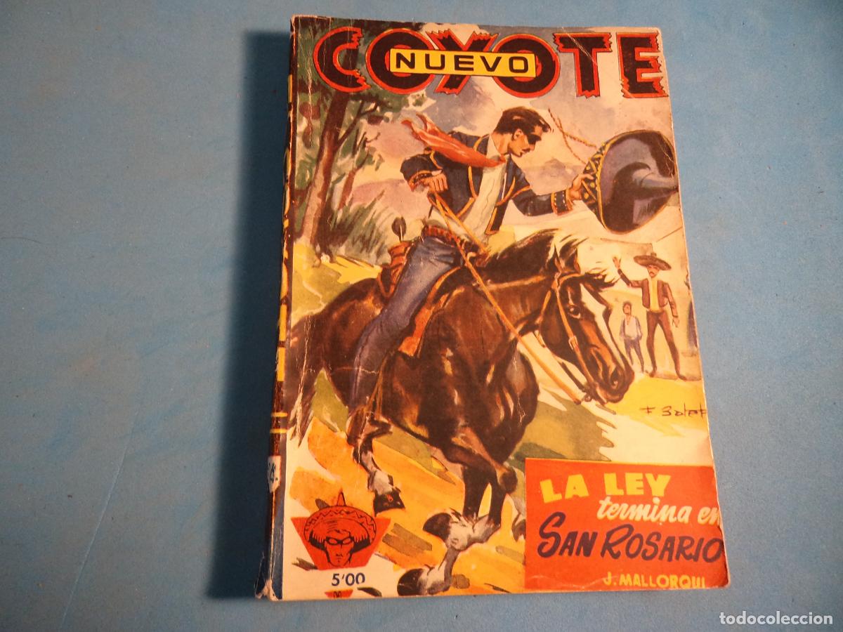 C&oacute;mics: Nuevo Coyote. N&ordm; 44. Cliper. - Foto 1