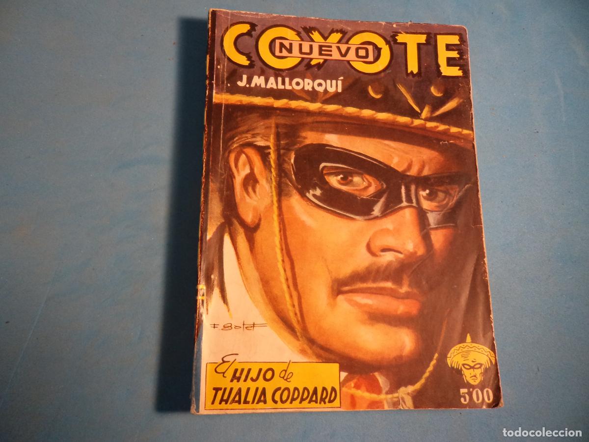 C&oacute;mics: Nuevo Coyote. N&ordm; 16. Cliper. - Foto 1