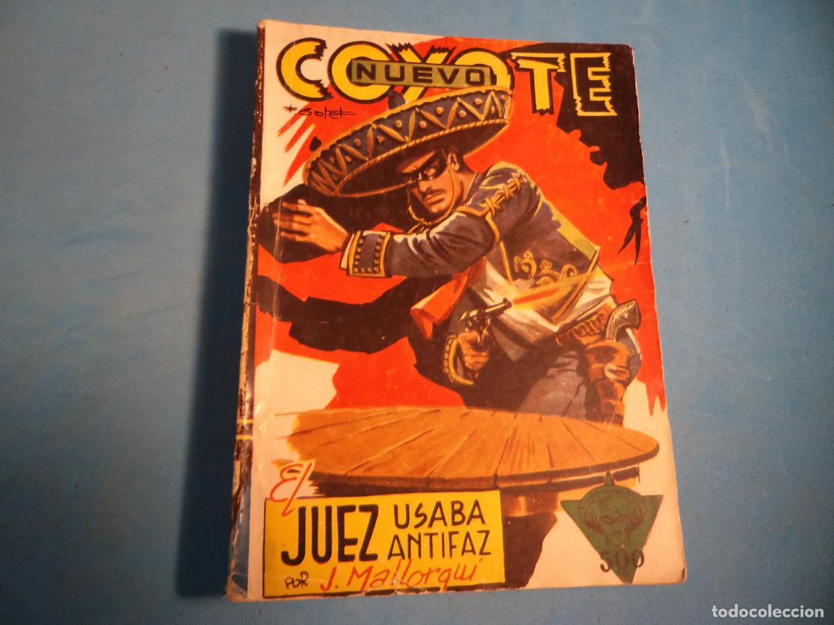 C&oacute;mics: Nuevo Coyote. N&ordm; 15. Cliper. - Foto 1
