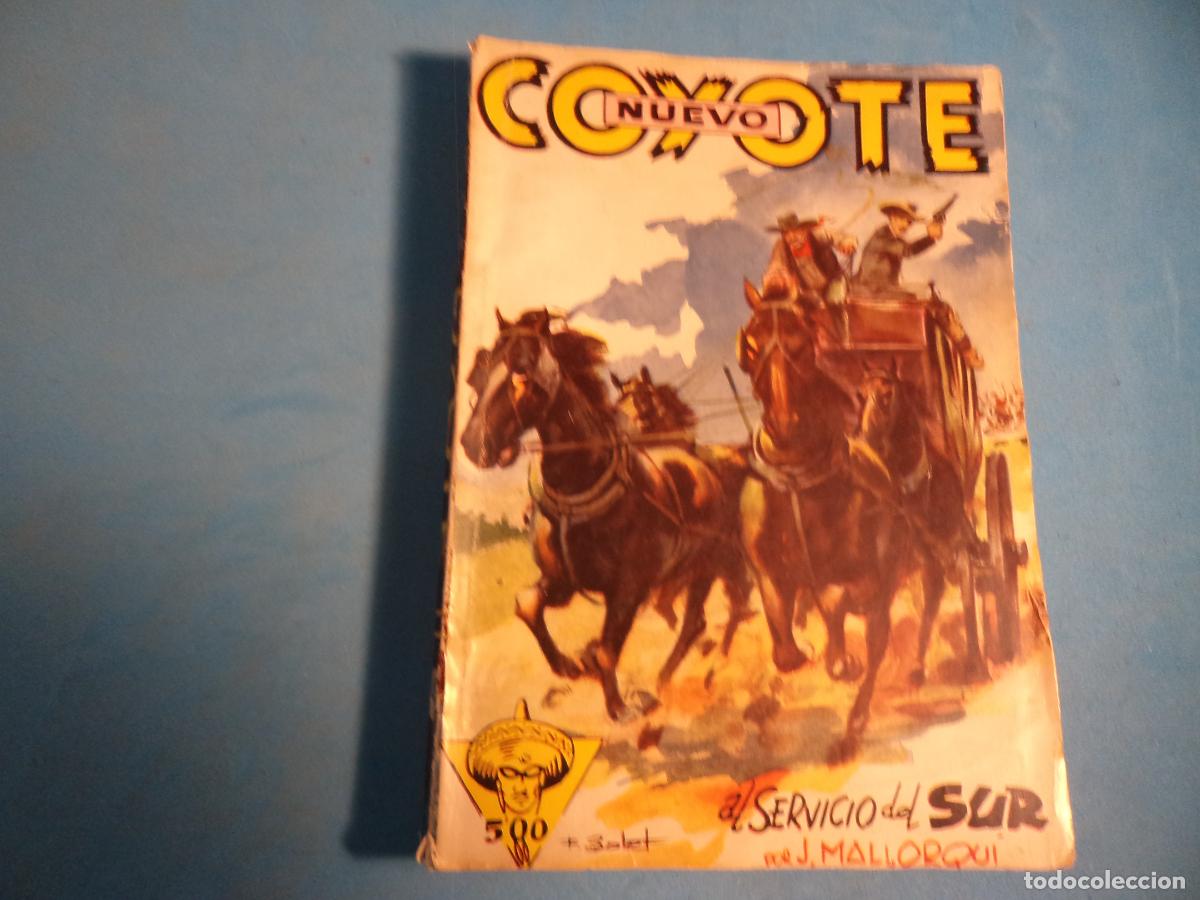 C&oacute;mics: Nuevo Coyote. N&ordm; 12. Cliper. - Foto 1