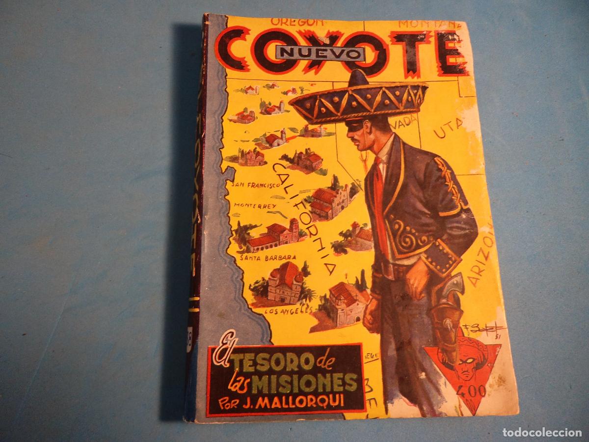 C&oacute;mics: Nuevo Coyote. N&ordm; 8. Cliper. - Foto 1