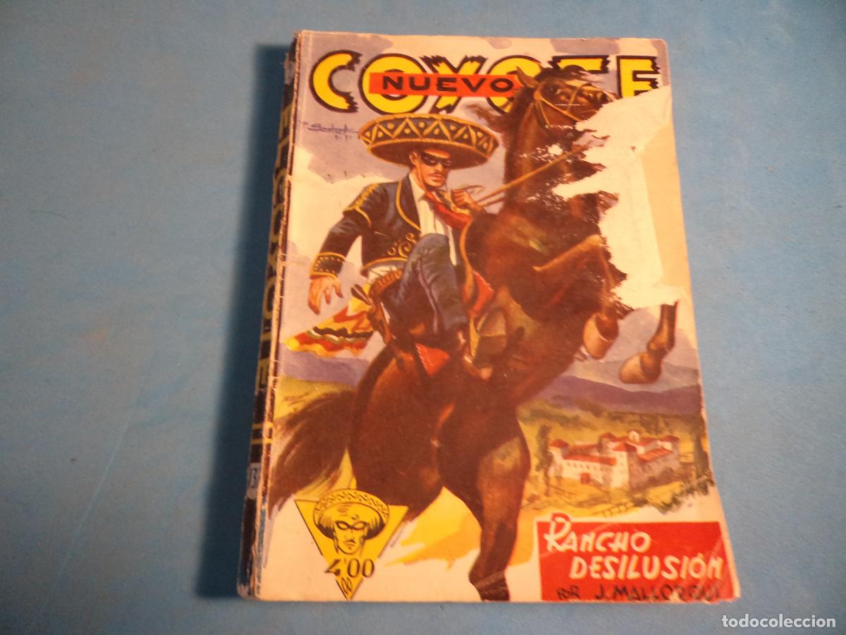 C&oacute;mics: Nuevo Coyote. N&ordm; 2. Cliper. - Foto 1