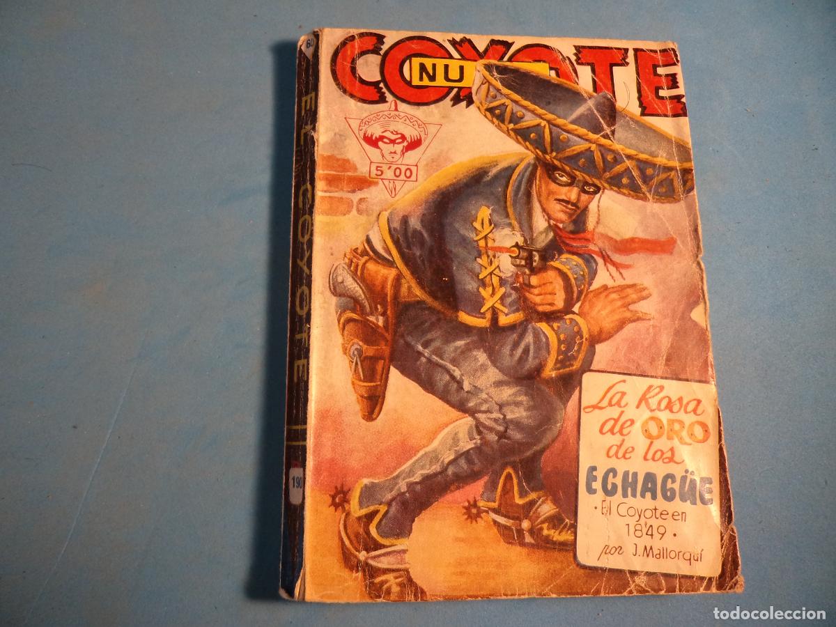 C&oacute;mics: Nuevo Coyote. N&ordm; 60. Cliper. - Foto 1