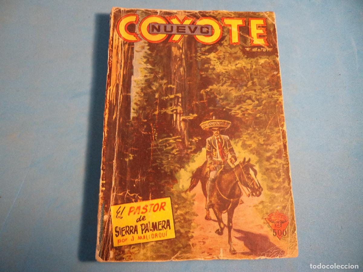 C&oacute;mics: Nuevo Coyote. N&ordm; 23. Cliper. - Foto 1