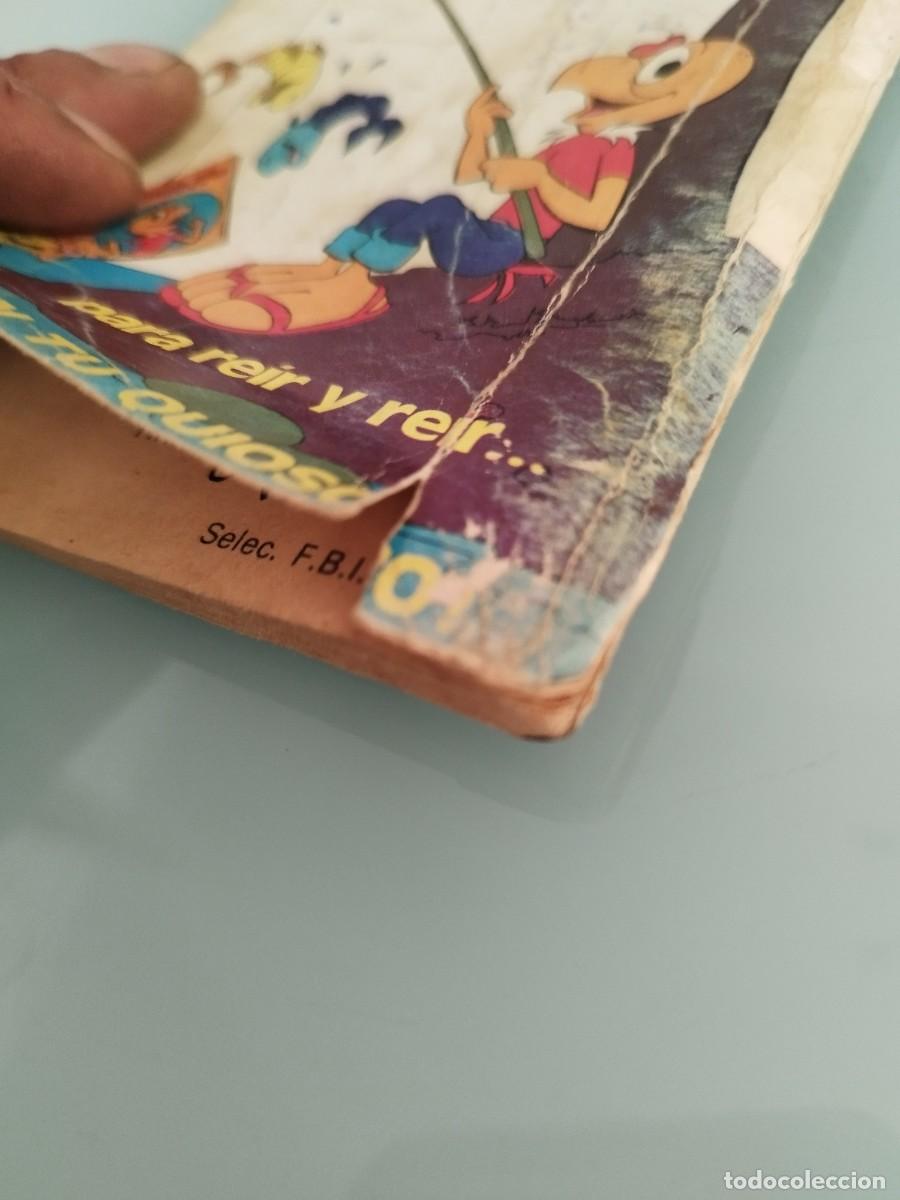 C&oacute;mics: Bolsilibro Easa FBI Diamantes rojos. Benson. - Foto 4