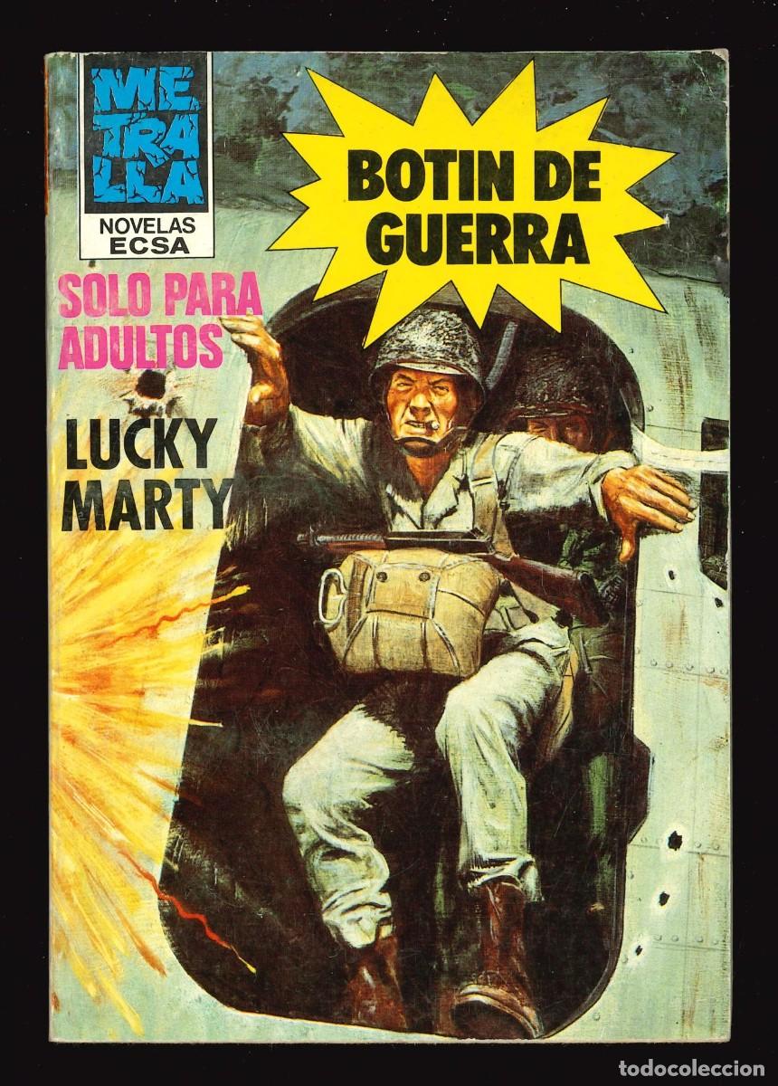C&oacute;mics: METRALLA - CERES / N&Uacute;MERO 11 (BOT&Iacute;N DE GUERRA) - Foto 1